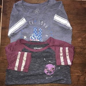 Girls shirts
